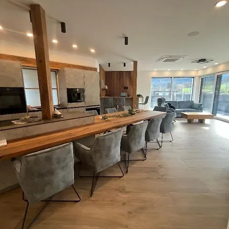 Penthouse Lorenzerhof Scheifling Exterior foto