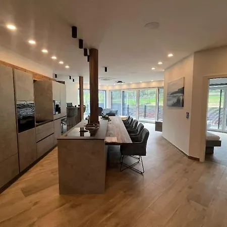 Penthouse Lorenzerhof Scheifling Exterior foto