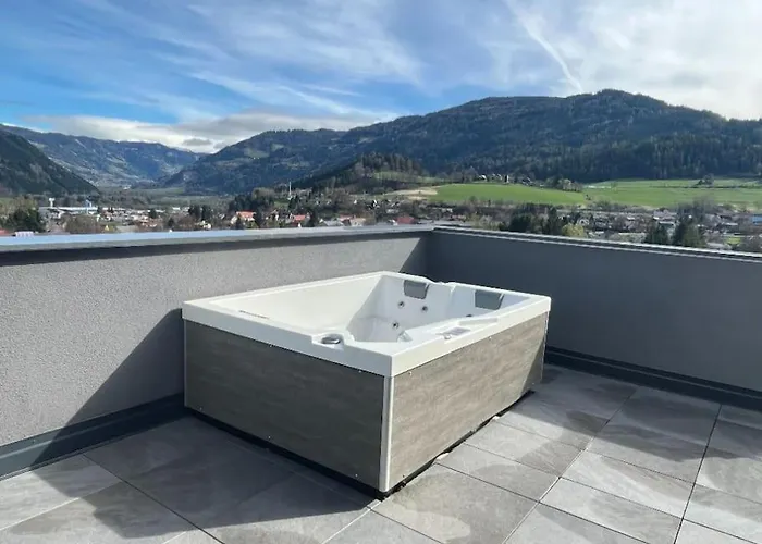 Penthouse Lorenzerhof