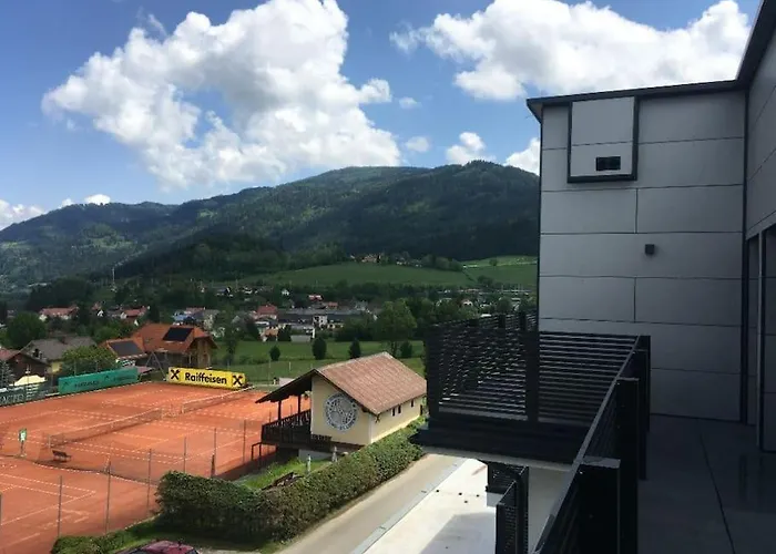 Penthouse Lorenzerhof
