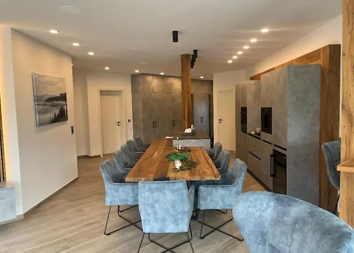 Penthouse Lorenzerhof