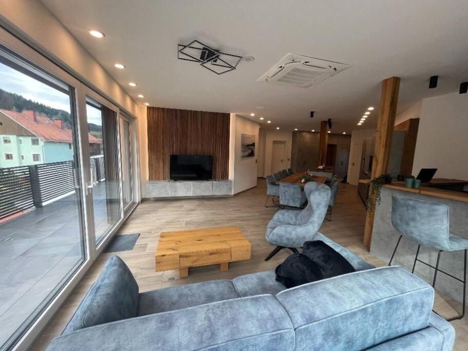 Penthouse Lorenzerhof