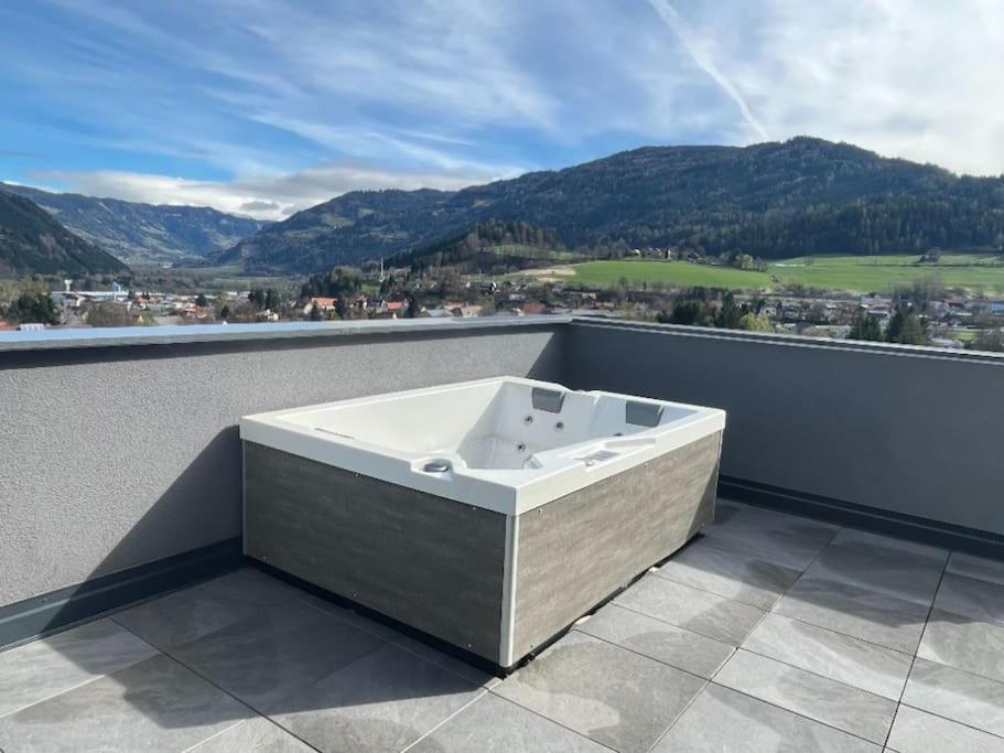 Apartment Penthouse Lorenzerhof