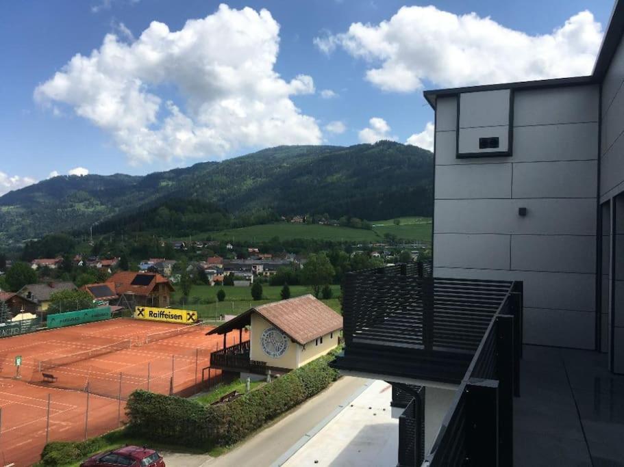 Apartment Penthouse Lorenzerhof *