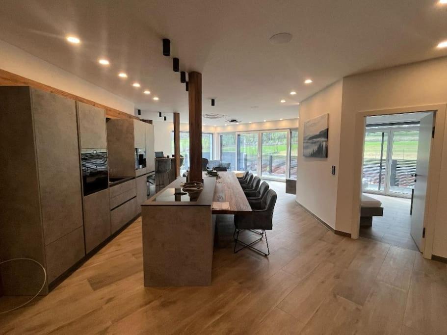 Penthouse Lorenzerhof Apartment Scheifling